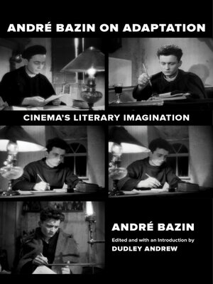 cover image of Andre Bazin on Adaptation